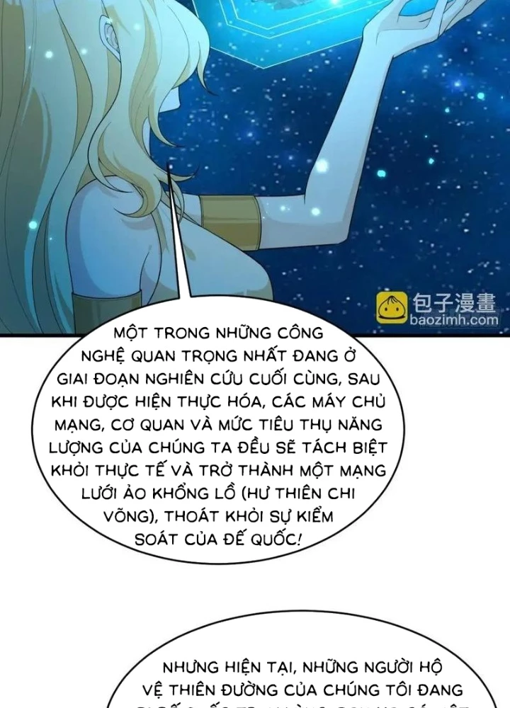 Thuật Sĩ Đến Từ Tương Lai Chapter 208 - 21