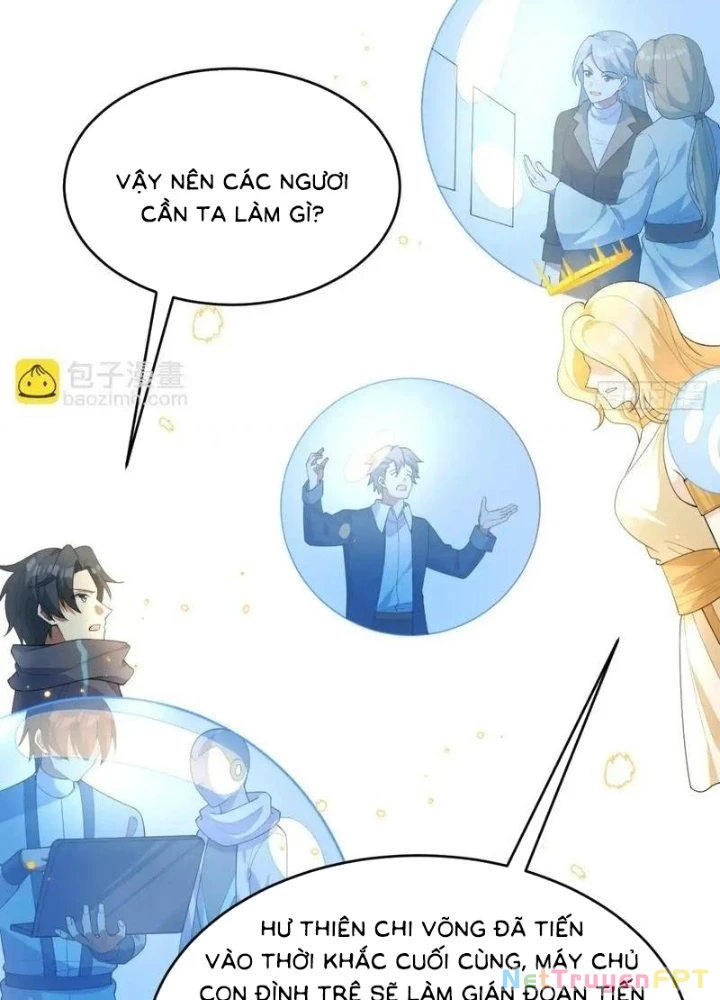 Thuật Sĩ Đến Từ Tương Lai Chapter 208 - 25