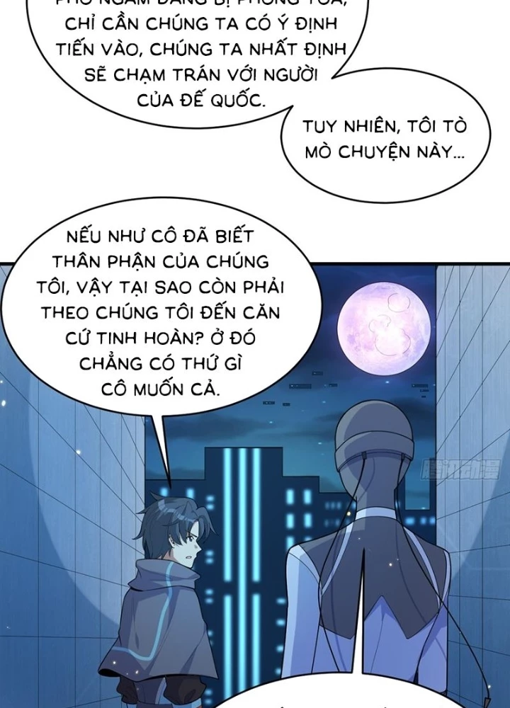 Thuật Sĩ Đến Từ Tương Lai Chapter 209 - 17