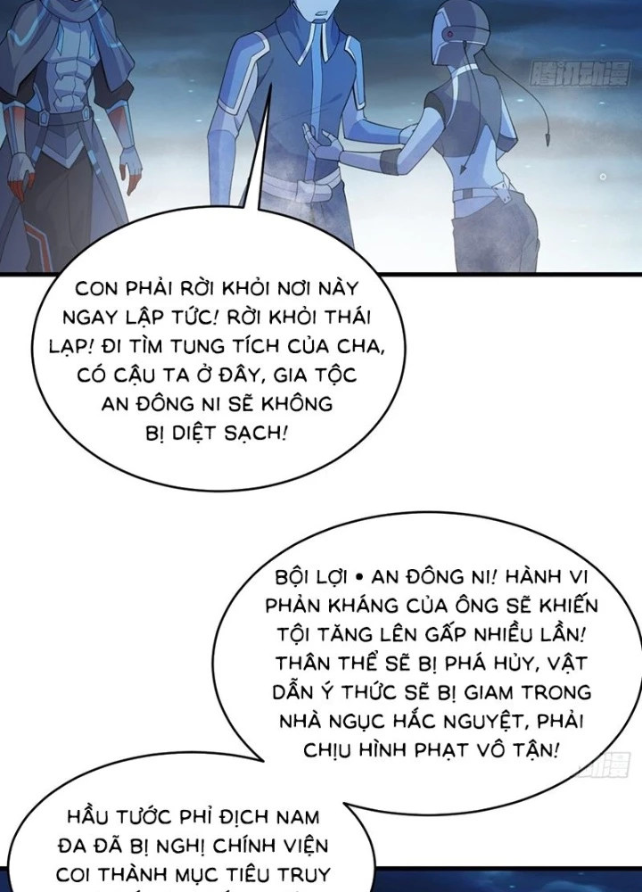 Thuật Sĩ Đến Từ Tương Lai Chapter 210 - 45