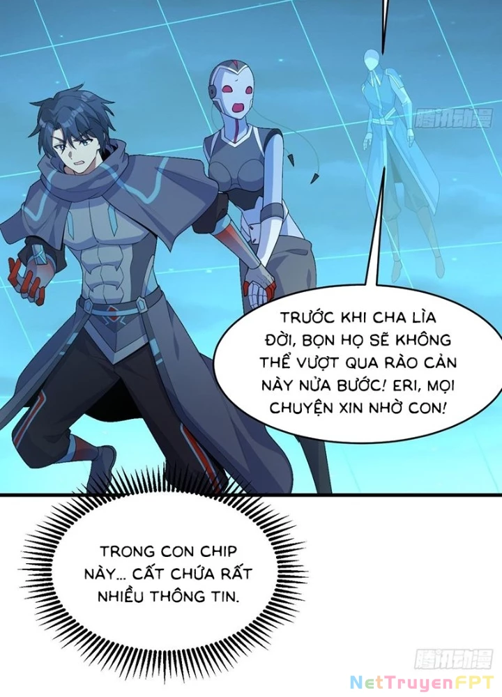 Thuật Sĩ Đến Từ Tương Lai Chapter 210 - 49