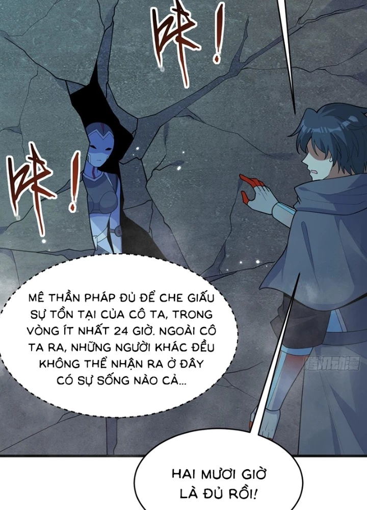 Thuật Sĩ Đến Từ Tương Lai Chapter 211 - 27