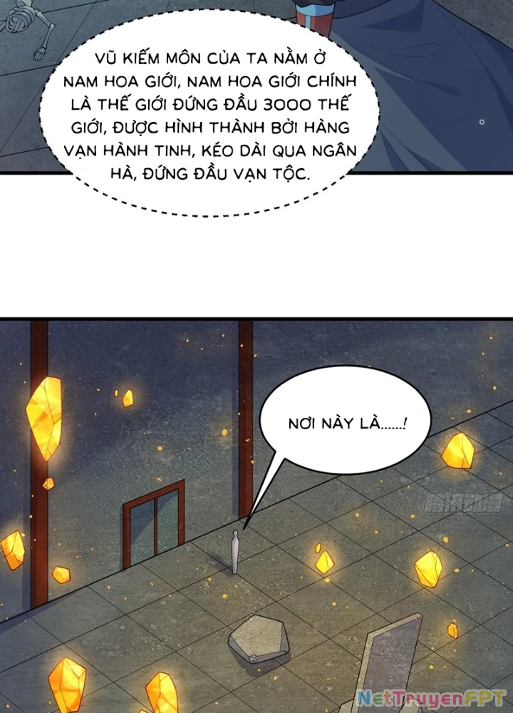 Thuật Sĩ Đến Từ Tương Lai Chapter 211 - 35