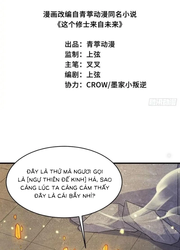 Thuật Sĩ Đến Từ Tương Lai Chapter 212 - 3