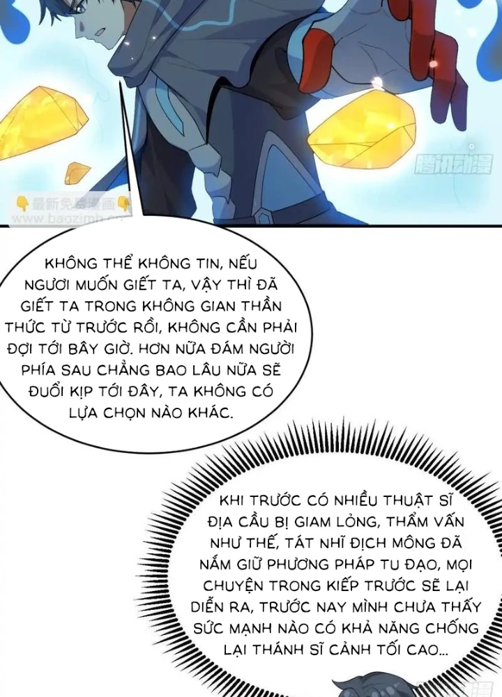 Thuật Sĩ Đến Từ Tương Lai Chapter 212 - 23
