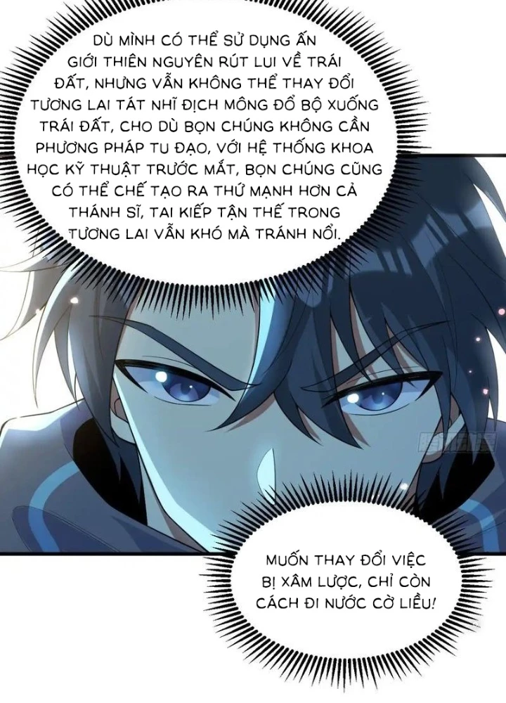 Thuật Sĩ Đến Từ Tương Lai Chapter 212 - 25