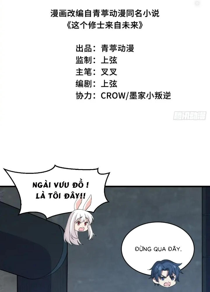 Thuật Sĩ Đến Từ Tương Lai Chapter 214 - 3