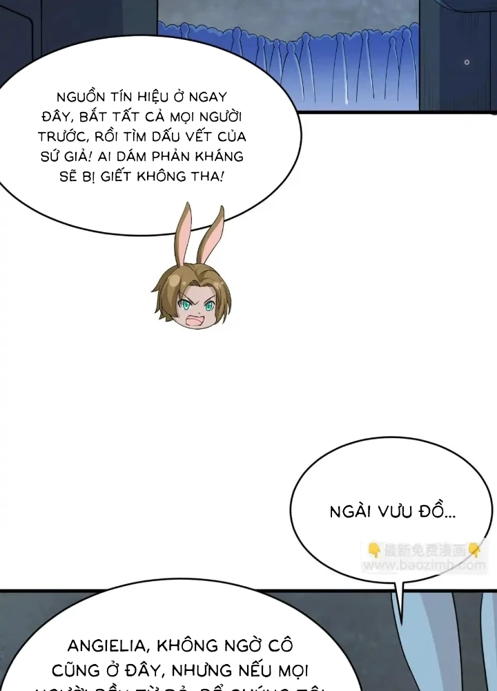 Thuật Sĩ Đến Từ Tương Lai Chapter 214 - 5