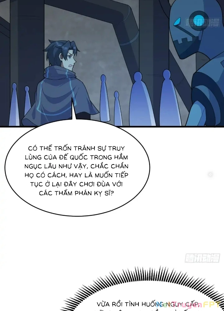 Thuật Sĩ Đến Từ Tương Lai Chapter 214 - 17