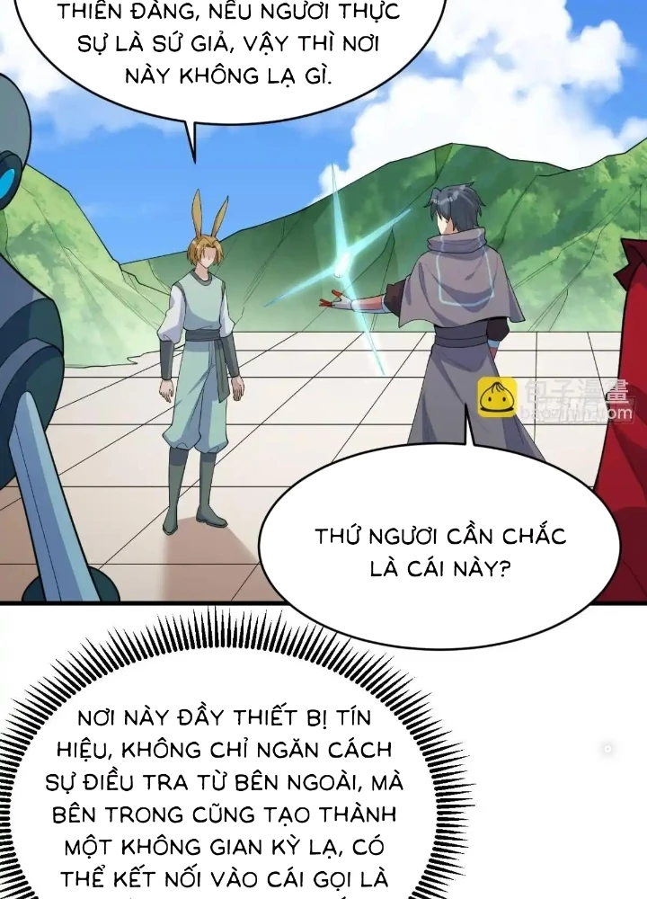 Thuật Sĩ Đến Từ Tương Lai Chapter 214 - 31