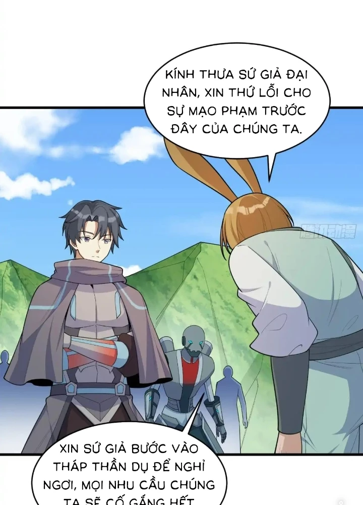 Thuật Sĩ Đến Từ Tương Lai Chapter 214 - 35