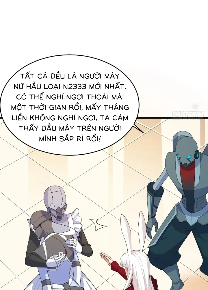 Thuật Sĩ Đến Từ Tương Lai Chapter 214 - 49