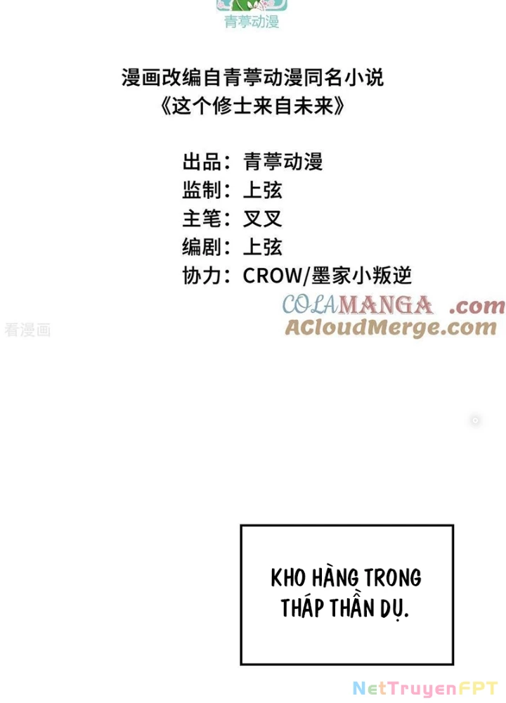 Thuật Sĩ Đến Từ Tương Lai Chapter 215 - 3