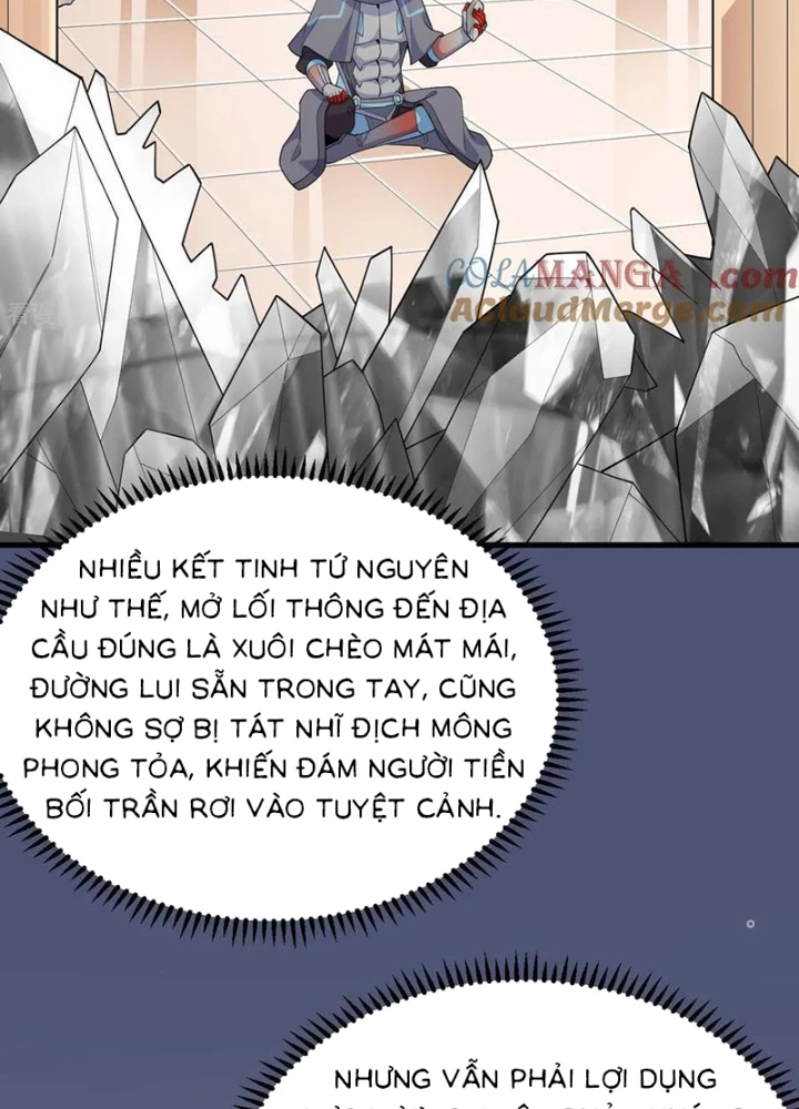 Thuật Sĩ Đến Từ Tương Lai Chapter 215 - 9