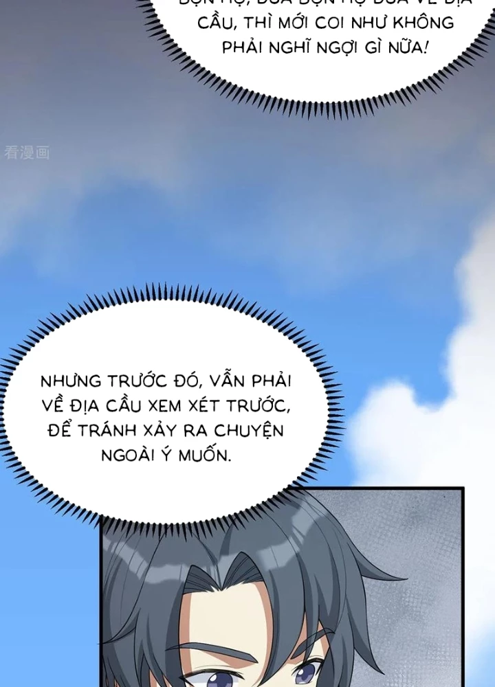 Thuật Sĩ Đến Từ Tương Lai Chapter 215 - 11