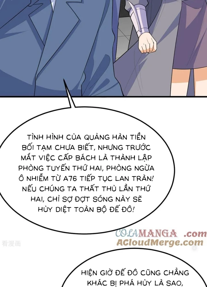 Thuật Sĩ Đến Từ Tương Lai Chapter 215 - 25