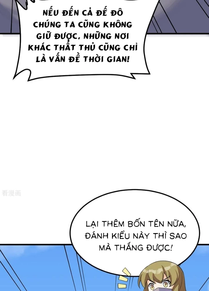 Thuật Sĩ Đến Từ Tương Lai Chapter 215 - 39