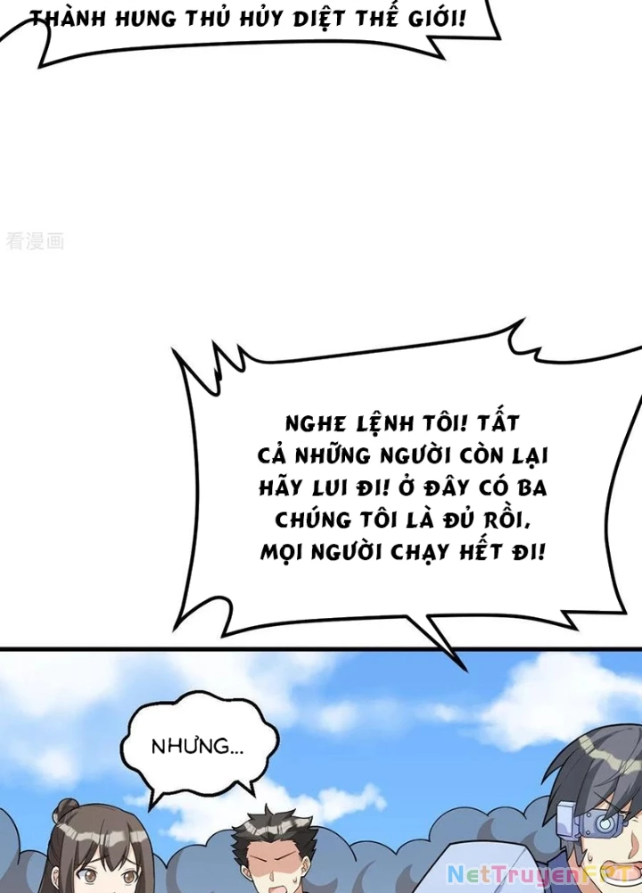 Thuật Sĩ Đến Từ Tương Lai Chapter 215 - 43