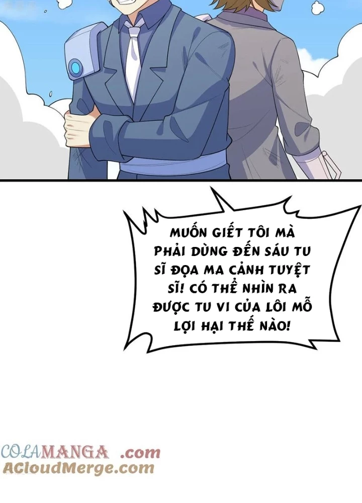 Thuật Sĩ Đến Từ Tương Lai Chapter 215 - 55