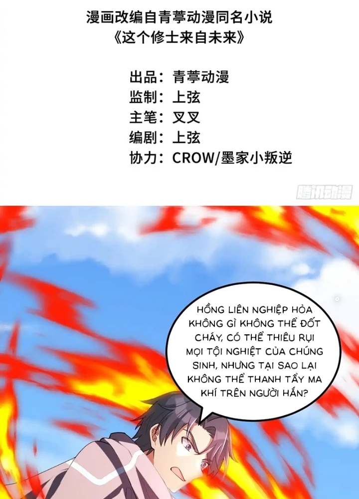 Thuật Sĩ Đến Từ Tương Lai Chapter 216 - 3