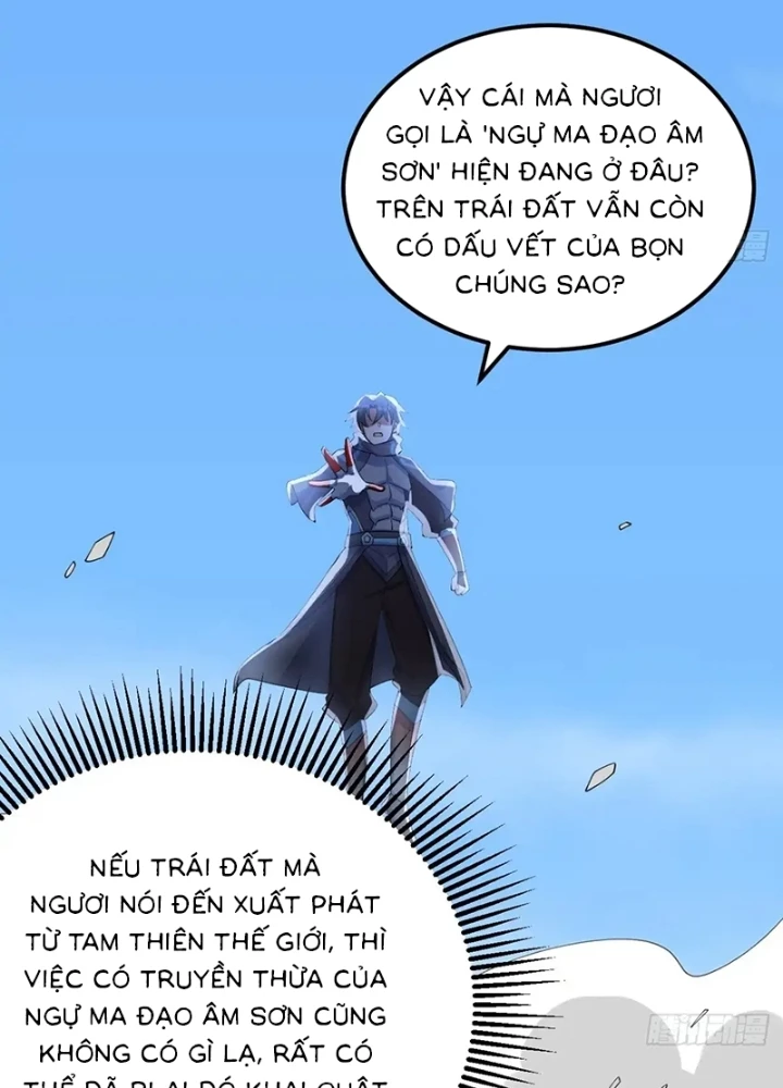 Thuật Sĩ Đến Từ Tương Lai Chapter 216 - 11