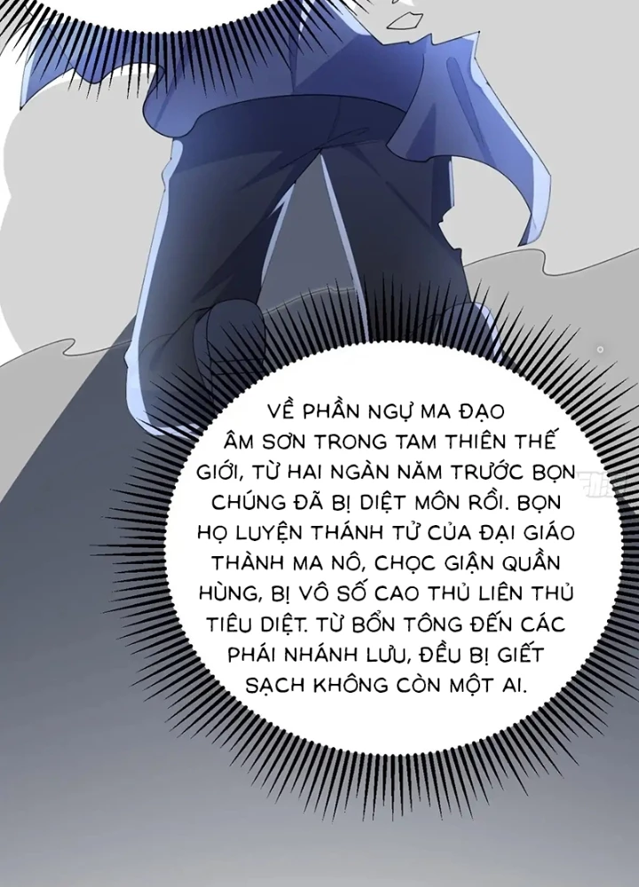 Thuật Sĩ Đến Từ Tương Lai Chapter 216 - 13