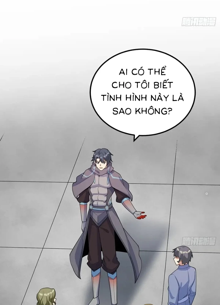 Thuật Sĩ Đến Từ Tương Lai Chapter 216 - 19