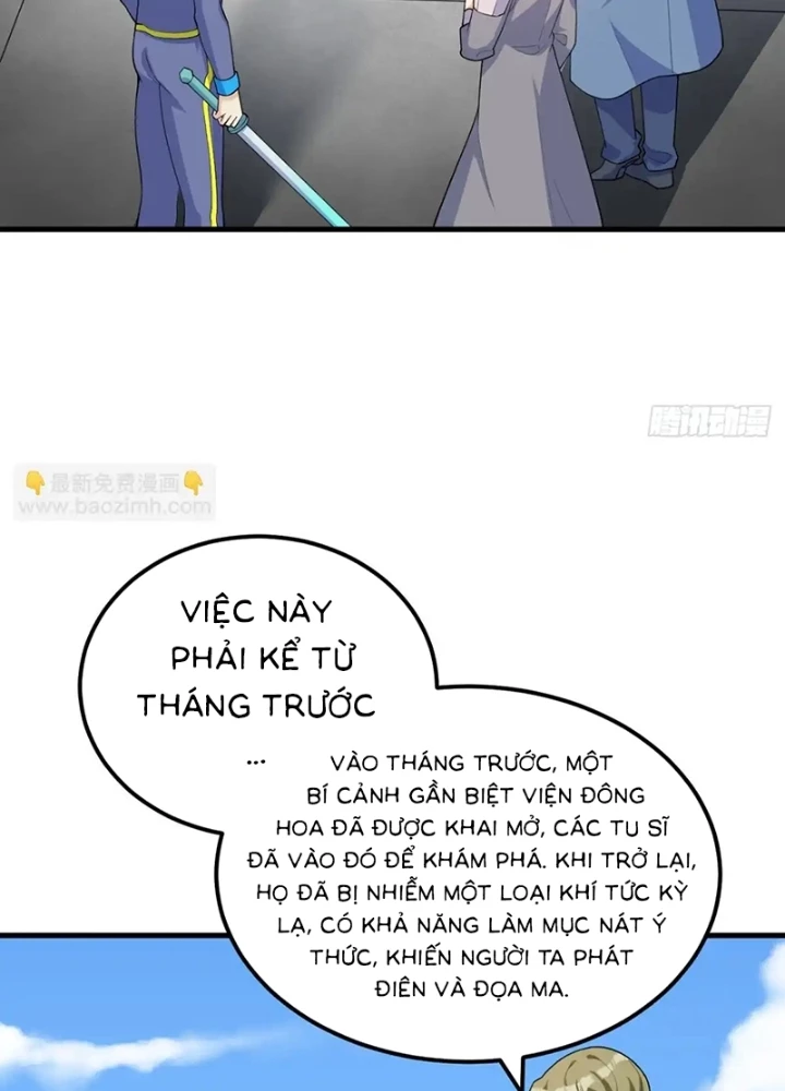 Thuật Sĩ Đến Từ Tương Lai Chapter 216 - 21