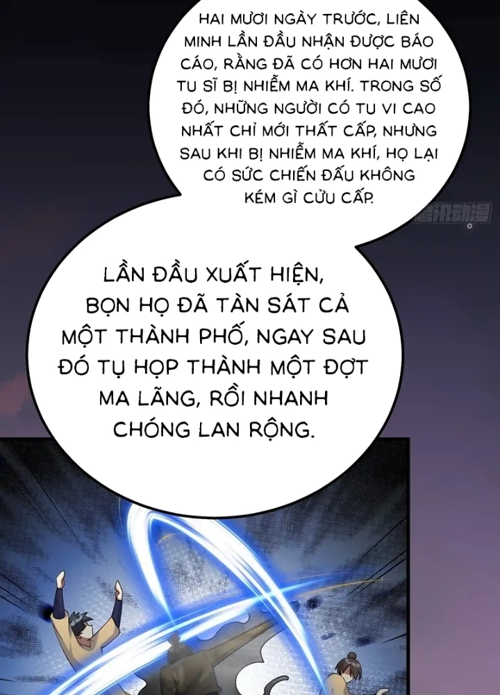 Thuật Sĩ Đến Từ Tương Lai Chapter 216 - 25