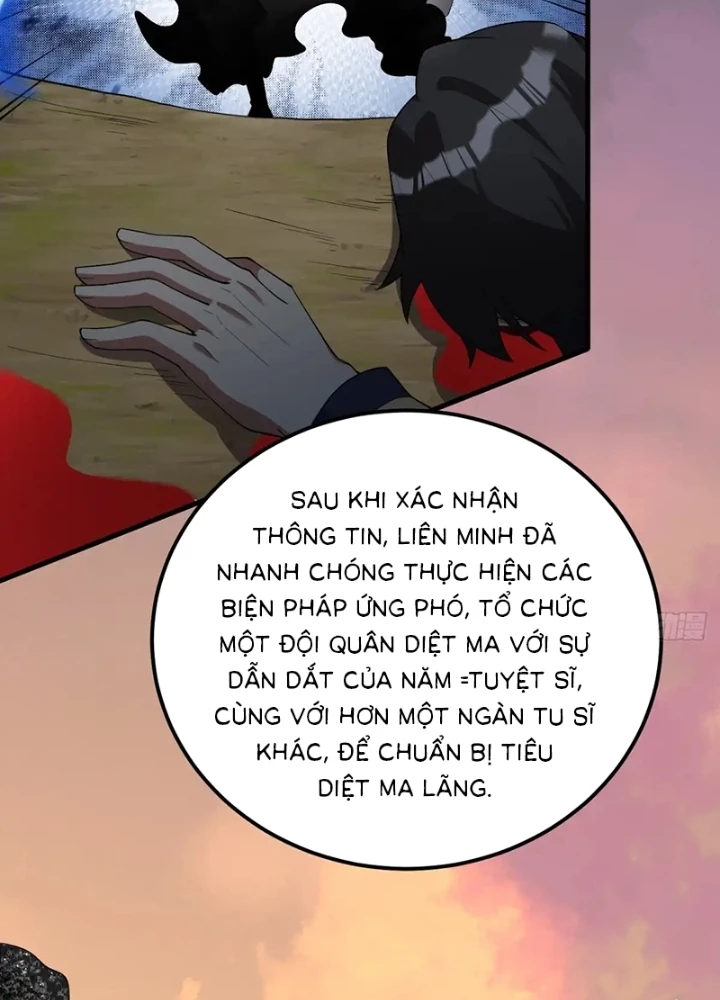 Thuật Sĩ Đến Từ Tương Lai Chapter 216 - 27
