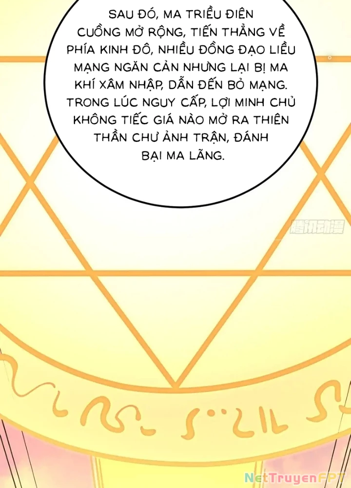 Thuật Sĩ Đến Từ Tương Lai Chapter 216 - 35