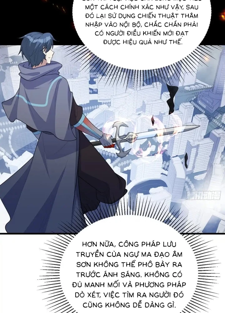 Thuật Sĩ Đến Từ Tương Lai Chapter 216 - 63