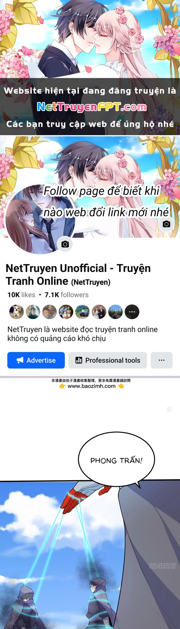 Thuật Sĩ Đến Từ Tương Lai Chapter 217 - 1