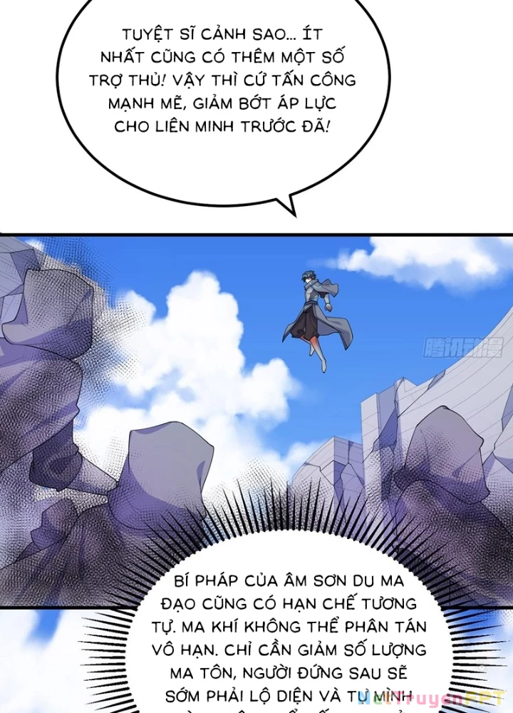 Thuật Sĩ Đến Từ Tương Lai Chapter 217 - 9
