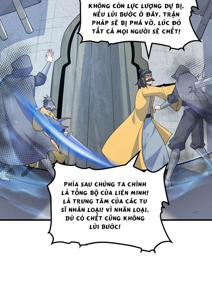Thuật Sĩ Đến Từ Tương Lai Chapter 217 - 17