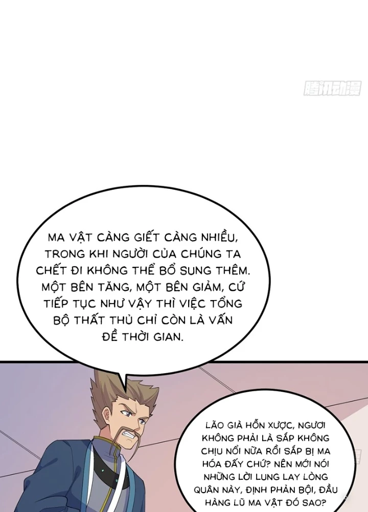 Thuật Sĩ Đến Từ Tương Lai Chapter 217 - 25