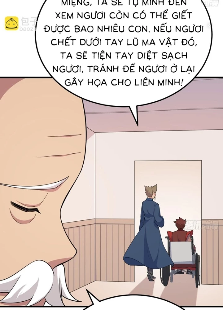 Thuật Sĩ Đến Từ Tương Lai Chapter 217 - 33