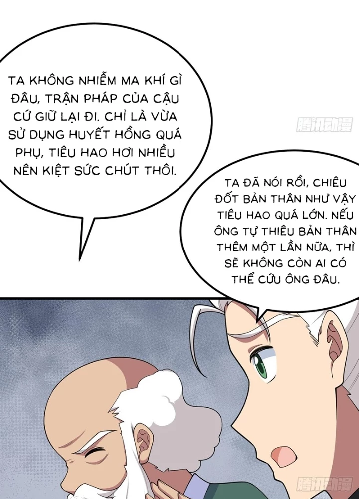 Thuật Sĩ Đến Từ Tương Lai Chapter 217 - 39
