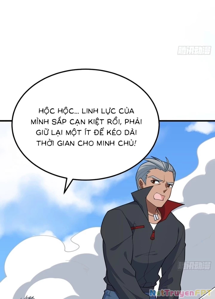 Thuật Sĩ Đến Từ Tương Lai Chapter 217 - 61