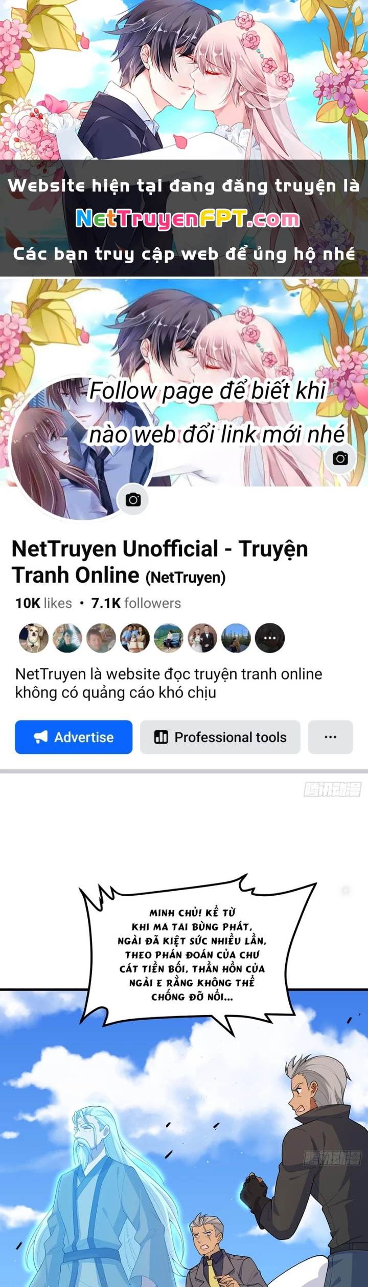 Thuật Sĩ Đến Từ Tương Lai Chapter 218 - 1