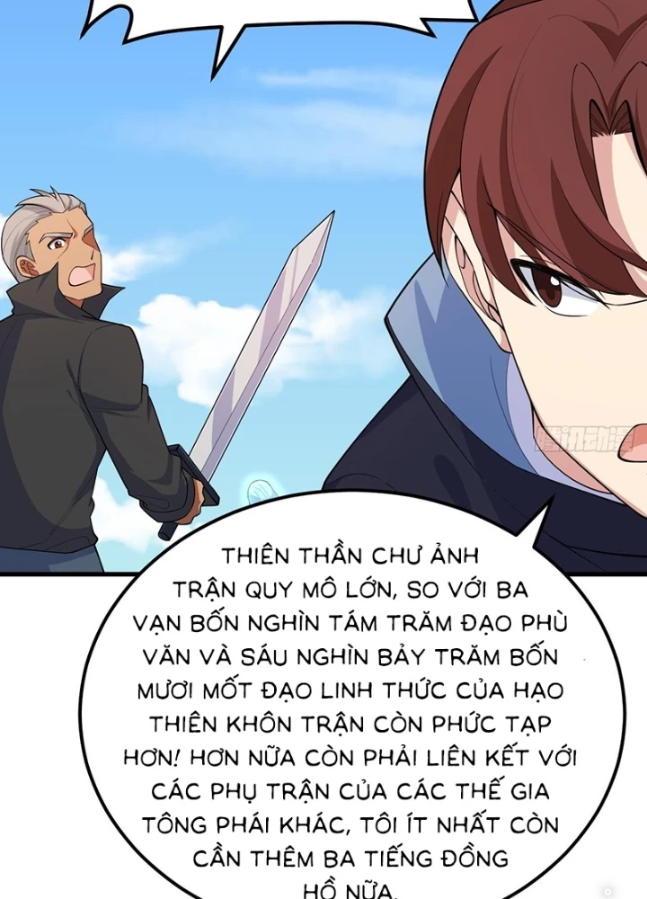 Thuật Sĩ Đến Từ Tương Lai Chapter 218 - 9