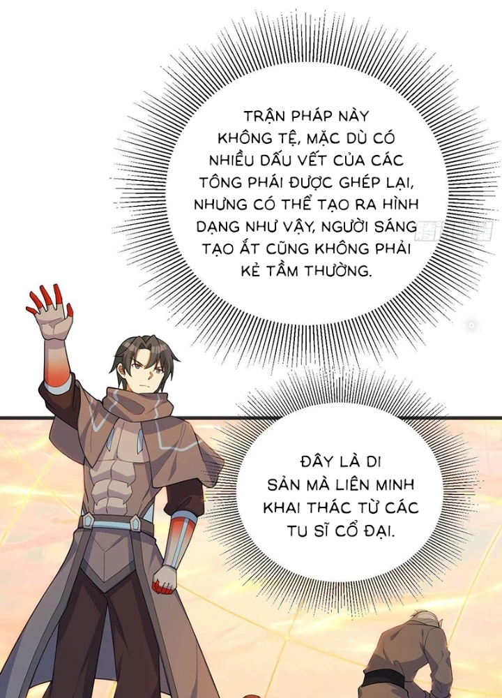 Thuật Sĩ Đến Từ Tương Lai Chapter 218 - 35