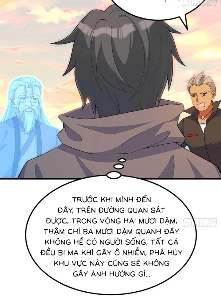 Thuật Sĩ Đến Từ Tương Lai Chapter 218 - 69