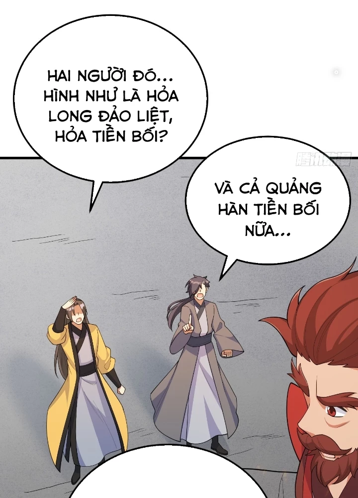 Thuật Sĩ Đến Từ Tương Lai Chapter 219 - 61