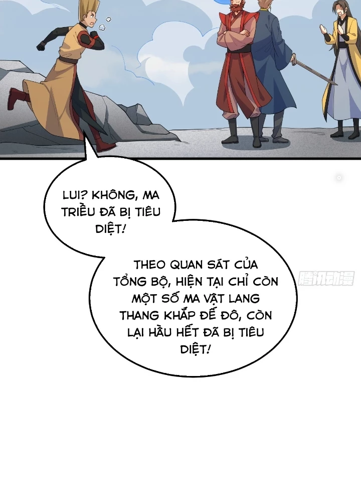 Thuật Sĩ Đến Từ Tương Lai Chapter 219 - 67