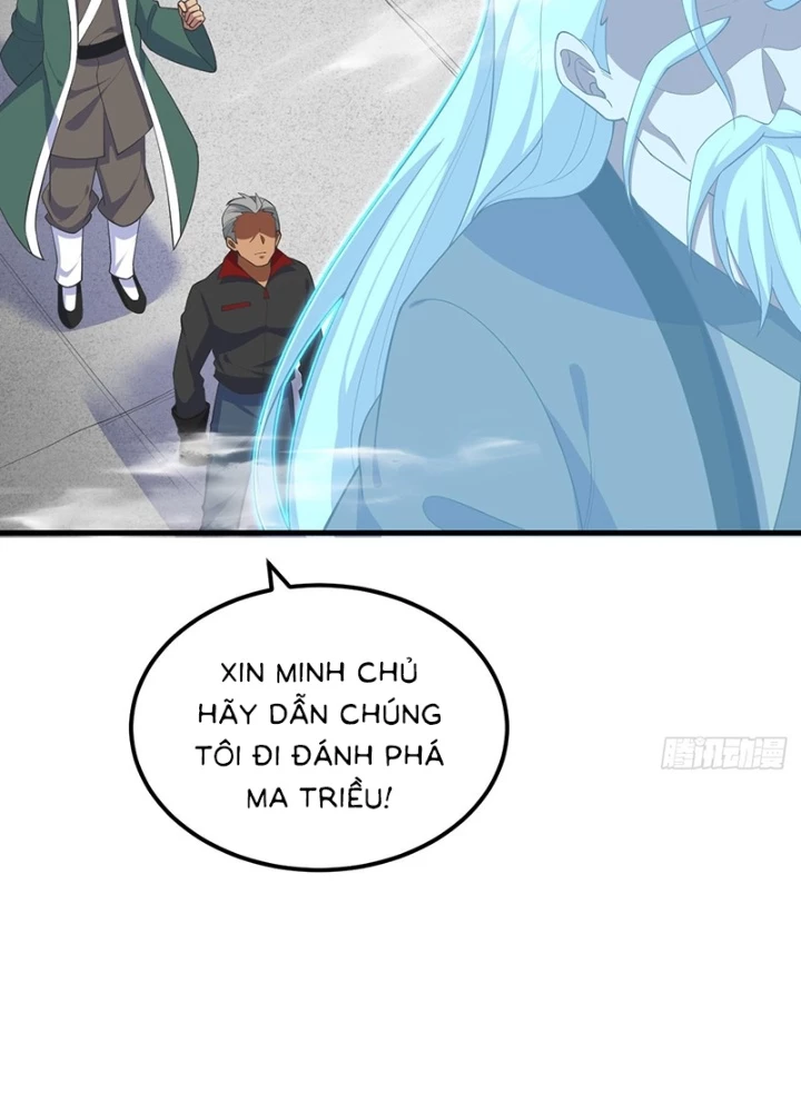 Thuật Sĩ Đến Từ Tương Lai Chapter 220 - 9