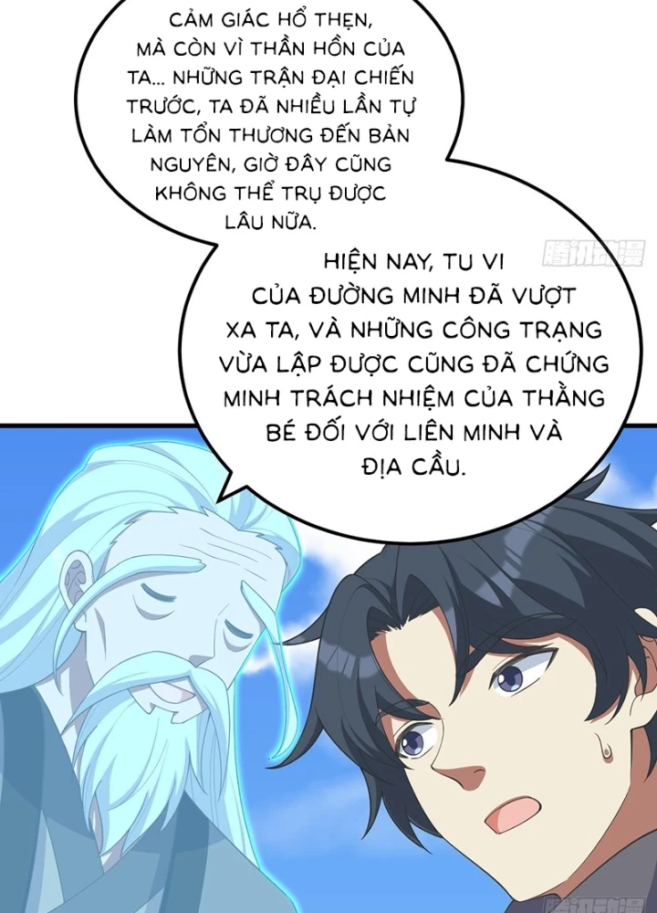 Thuật Sĩ Đến Từ Tương Lai Chapter 220 - 11