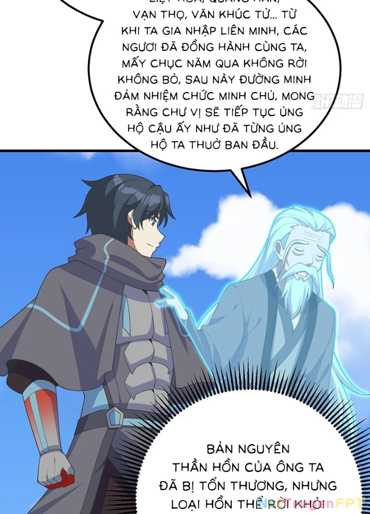 Thuật Sĩ Đến Từ Tương Lai Chapter 220 - 15