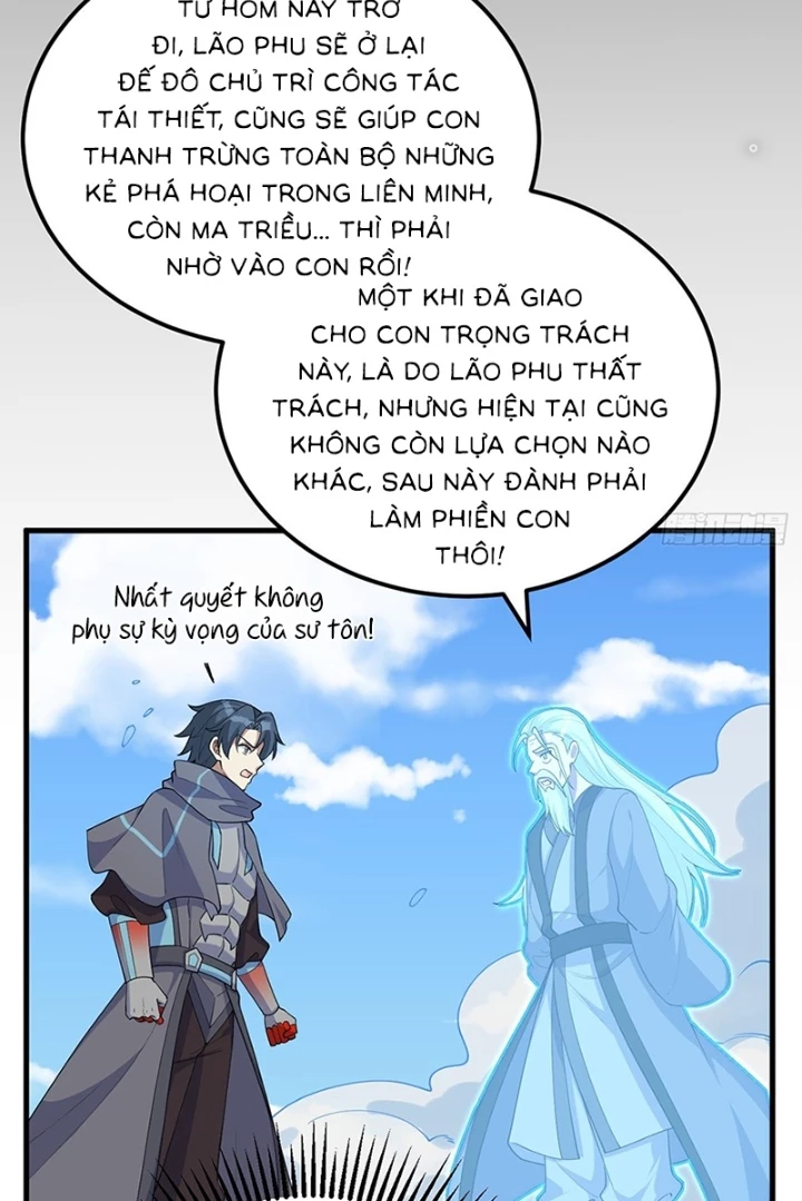 Thuật Sĩ Đến Từ Tương Lai Chapter 220 - 33