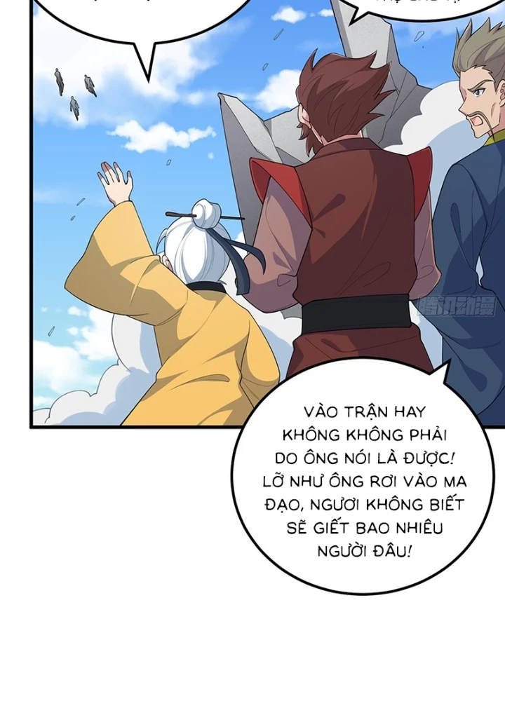Thuật Sĩ Đến Từ Tương Lai Chapter 220 - 36
